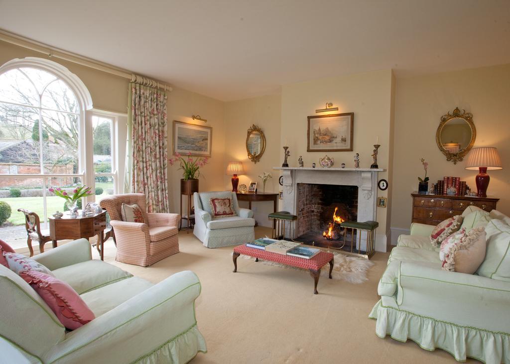 Brunton Farmhouse Hotel Collingbourne Kingston Zewnętrze zdjęcie
