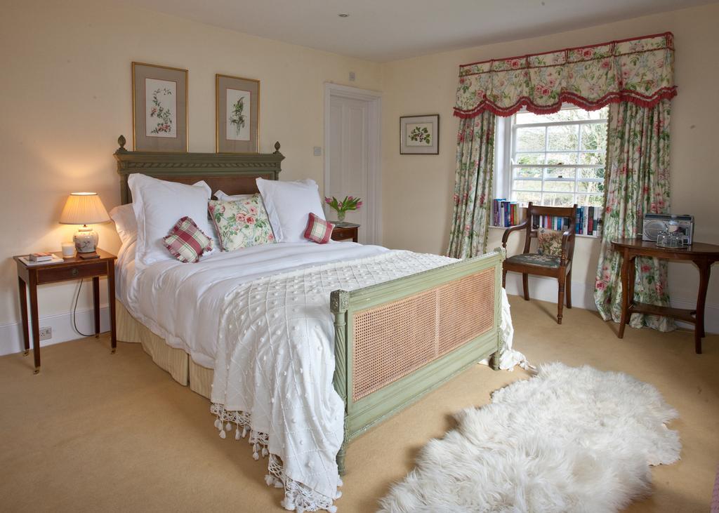 Brunton Farmhouse Hotel Collingbourne Kingston Zewnętrze zdjęcie