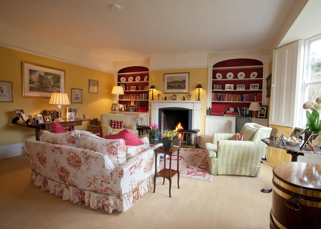 Brunton Farmhouse Hotel Collingbourne Kingston Zewnętrze zdjęcie
