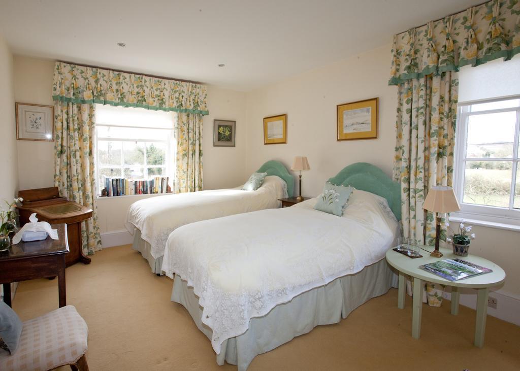 Brunton Farmhouse Hotel Collingbourne Kingston Zewnętrze zdjęcie