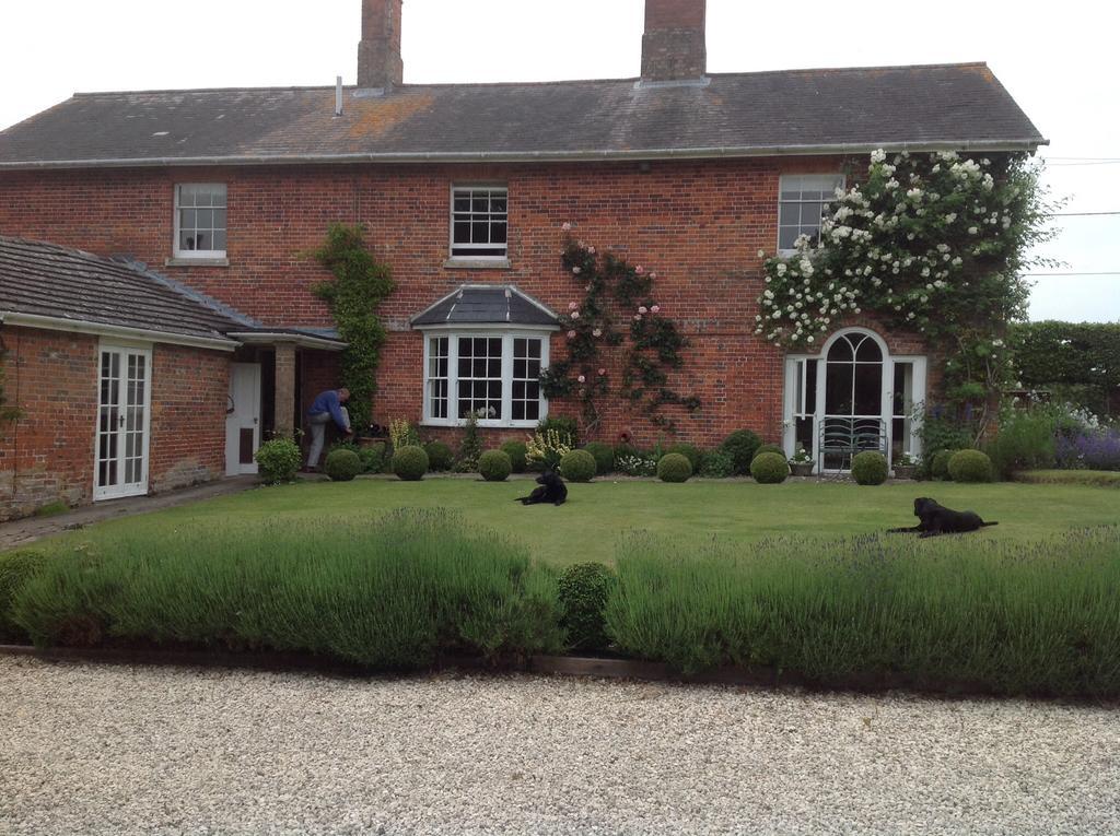 Brunton Farmhouse Hotel Collingbourne Kingston Zewnętrze zdjęcie