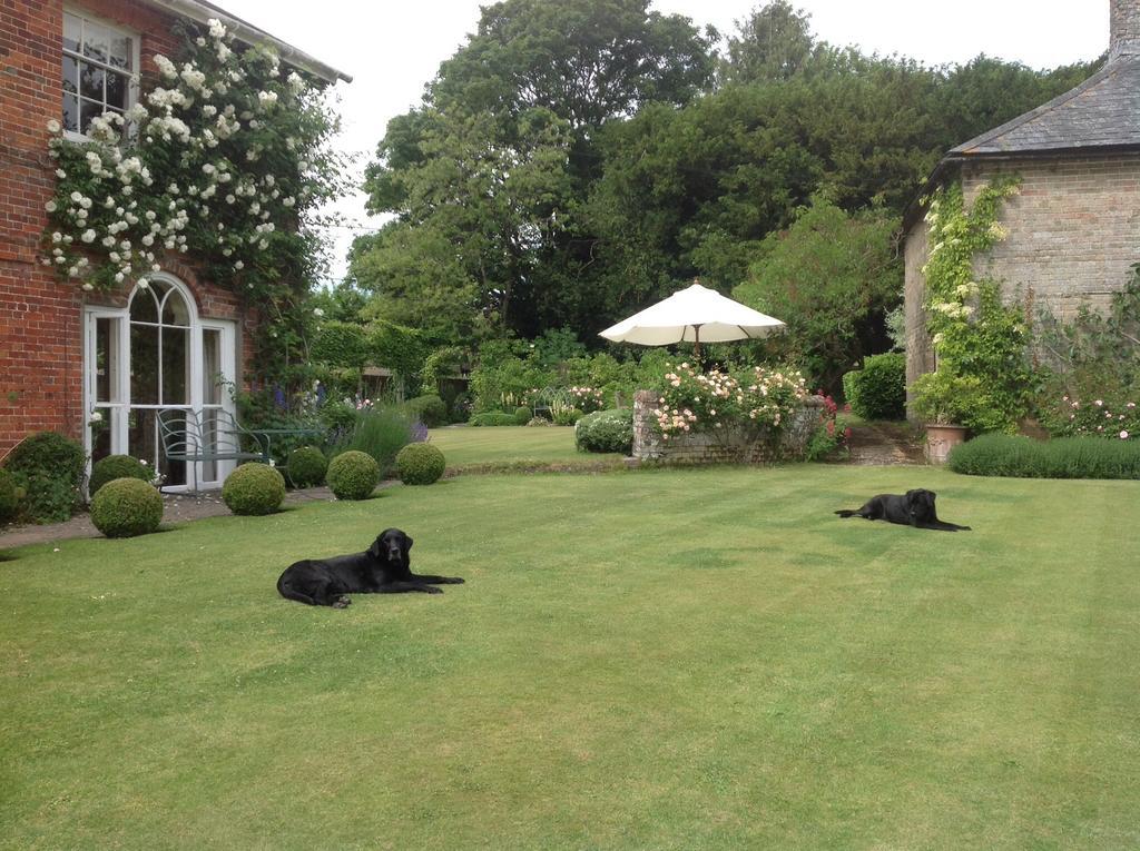 Brunton Farmhouse Hotel Collingbourne Kingston Zewnętrze zdjęcie